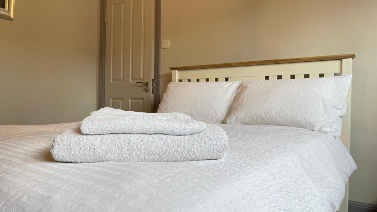 Spacious Double Room With Private Bathroom In Quiet Area Only 20 Min To Central London Streatham Vale 外观 照片
