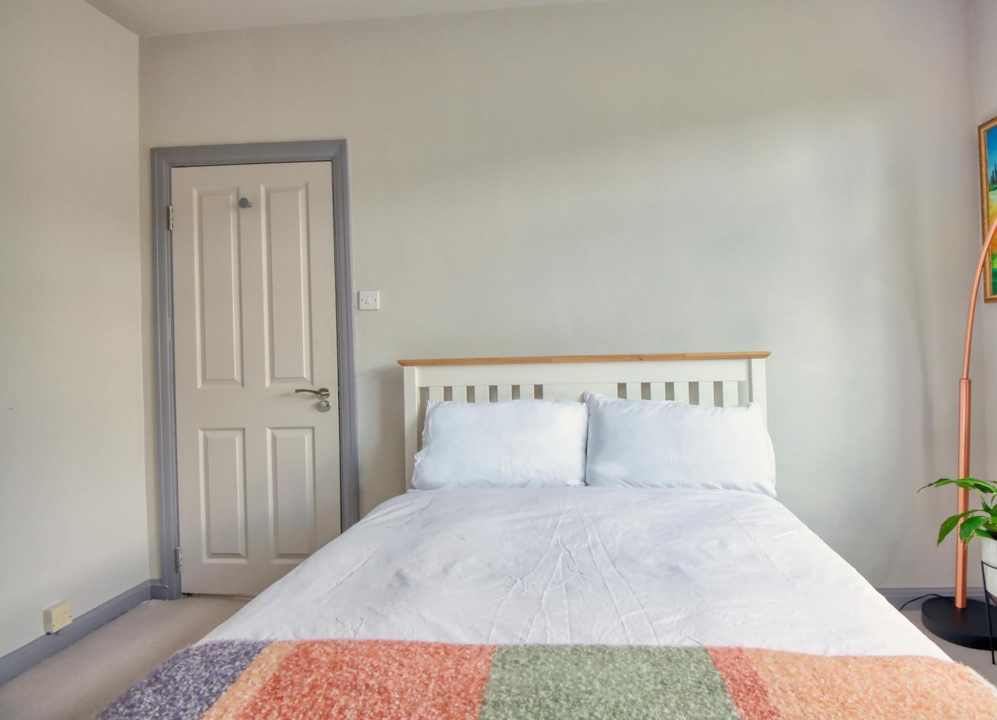 Spacious Double Room With Private Bathroom In Quiet Area Only 20 Min To Central London Streatham Vale 外观 照片