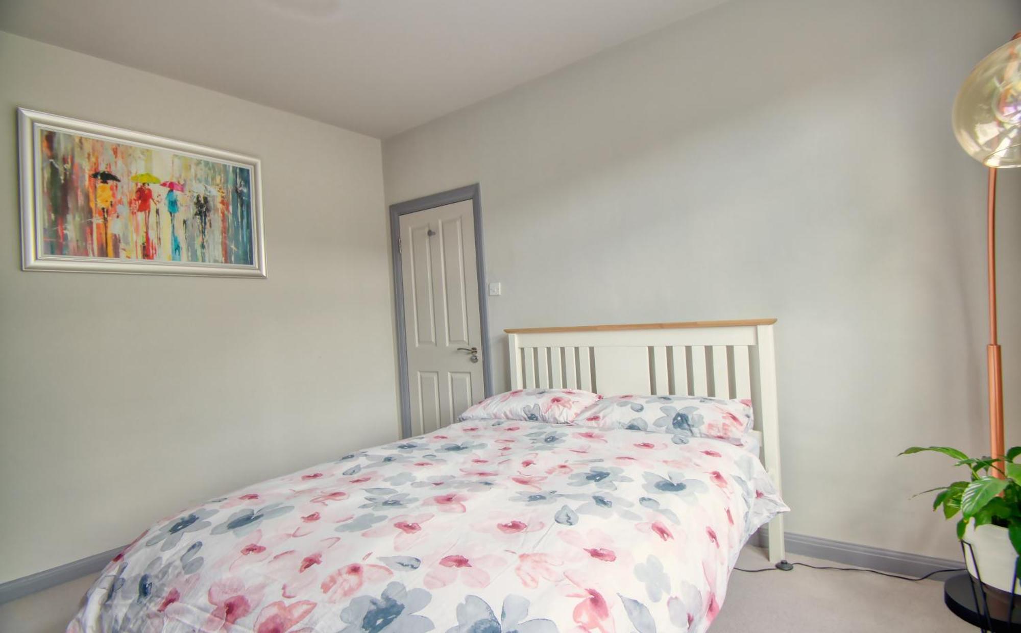 Spacious Double Room With Private Bathroom In Quiet Area Only 20 Min To Central London Streatham Vale 外观 照片