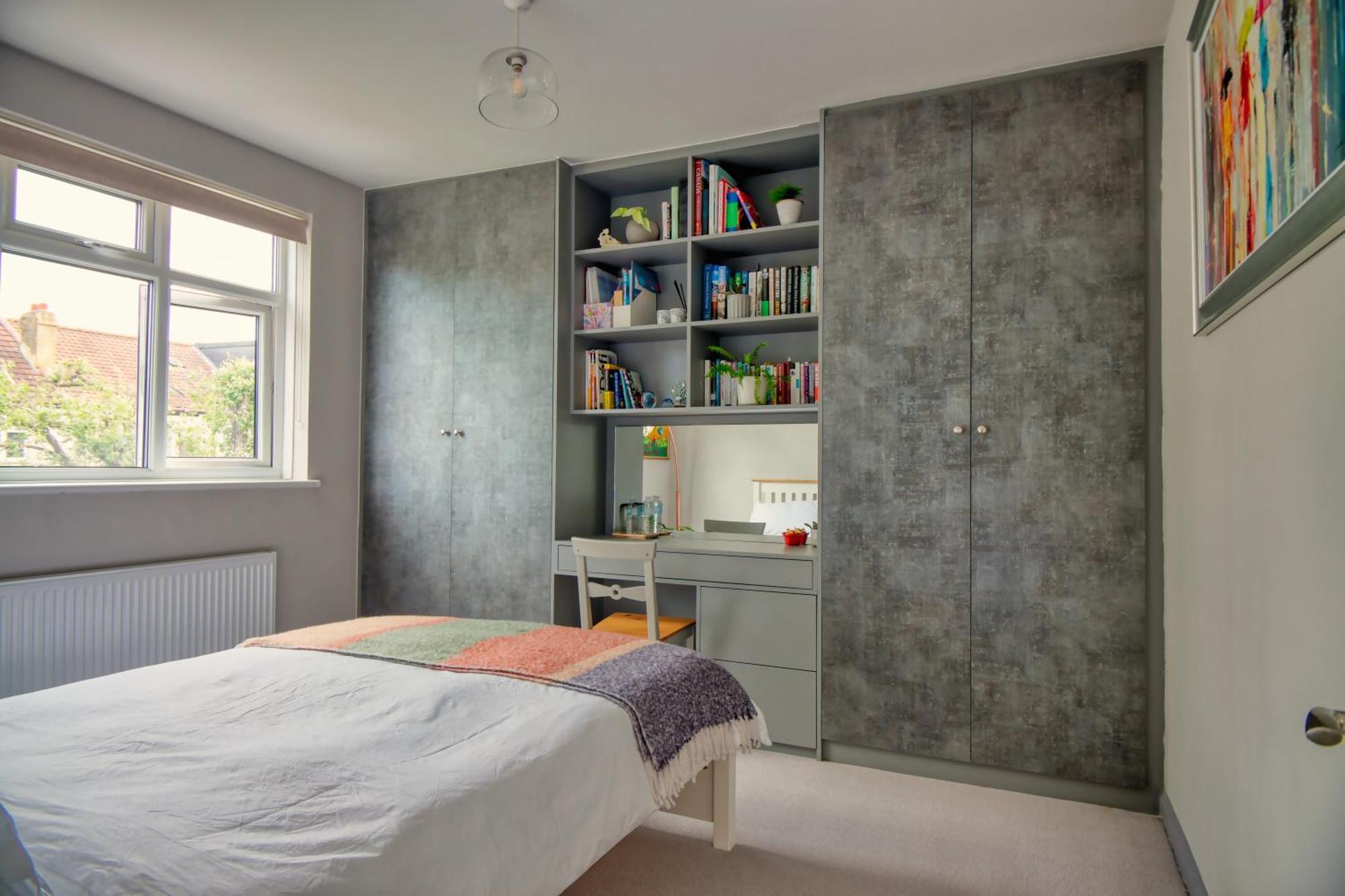 Spacious Double Room With Private Bathroom In Quiet Area Only 20 Min To Central London Streatham Vale 外观 照片