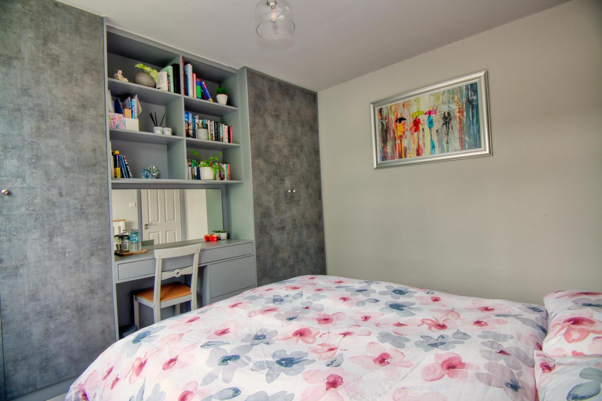 Spacious Double Room With Private Bathroom In Quiet Area Only 20 Min To Central London Streatham Vale 外观 照片